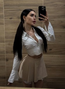 Фото проститутки Настя №1 в городе Салават