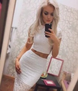 Фото проститутки Настя №1 в городе Салават